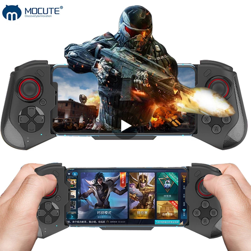 Android Tablet Gaming Accessories - Handy Gamepad Joystick Für iPhone Android