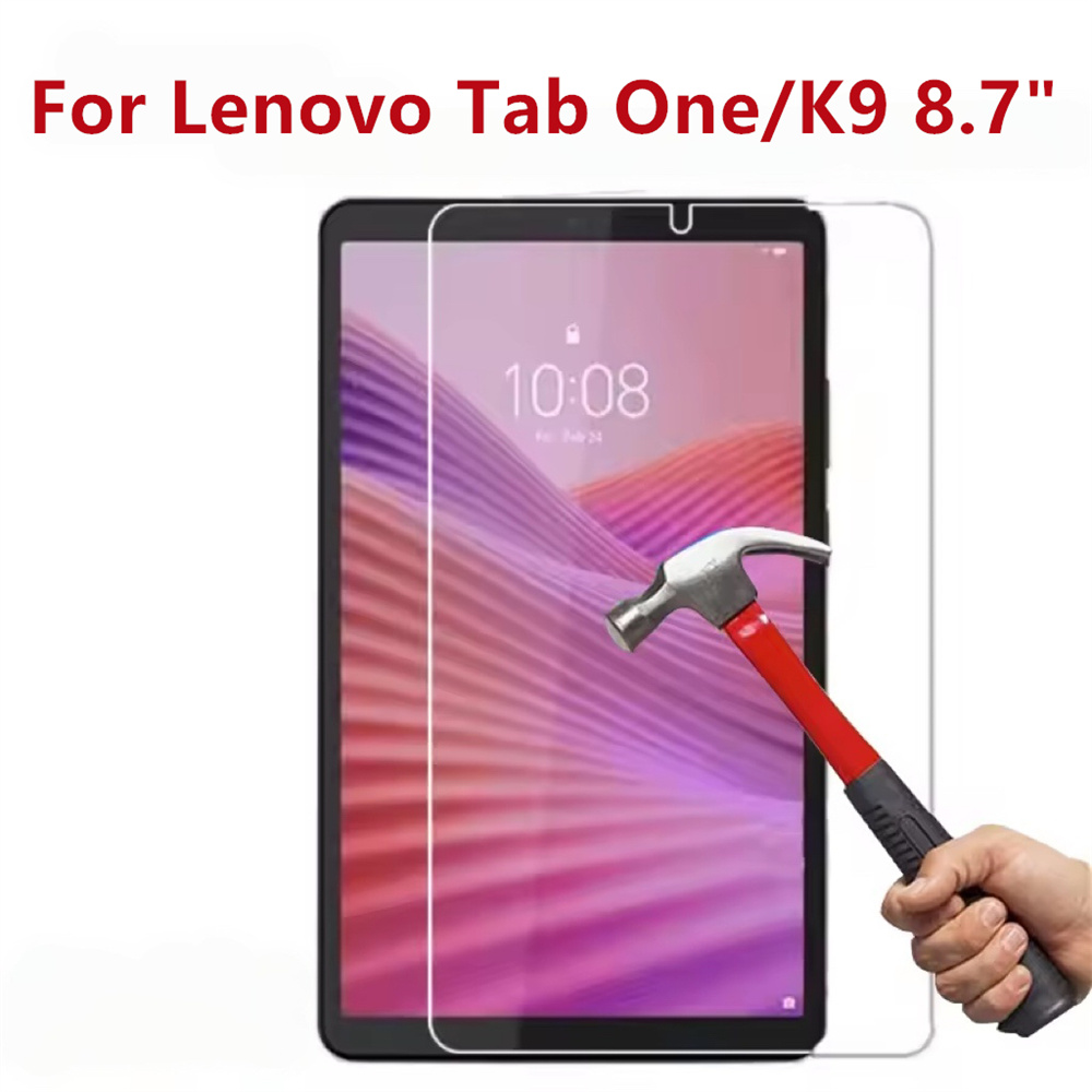 Temu Tablet Accessories - 1 Stück gehärtetes Glas Displayschutzfolie für