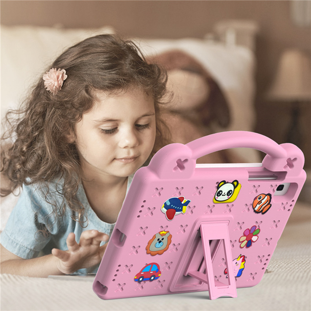 Getac Tablet Accessories - Cartoon-Kinder-Tablet-Hülle für Samsung Galaxy Tab S7
