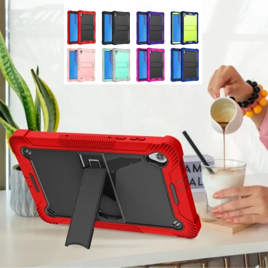 Lenovo Tablet M10 Accessories - Robuste Standhülle für Lenovo Tab M10