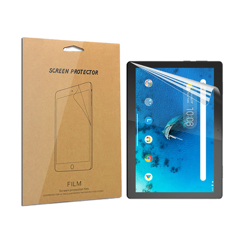 Lenovo Tablet M10 Accessories - 3 Stück Premium Tablet Shield Film