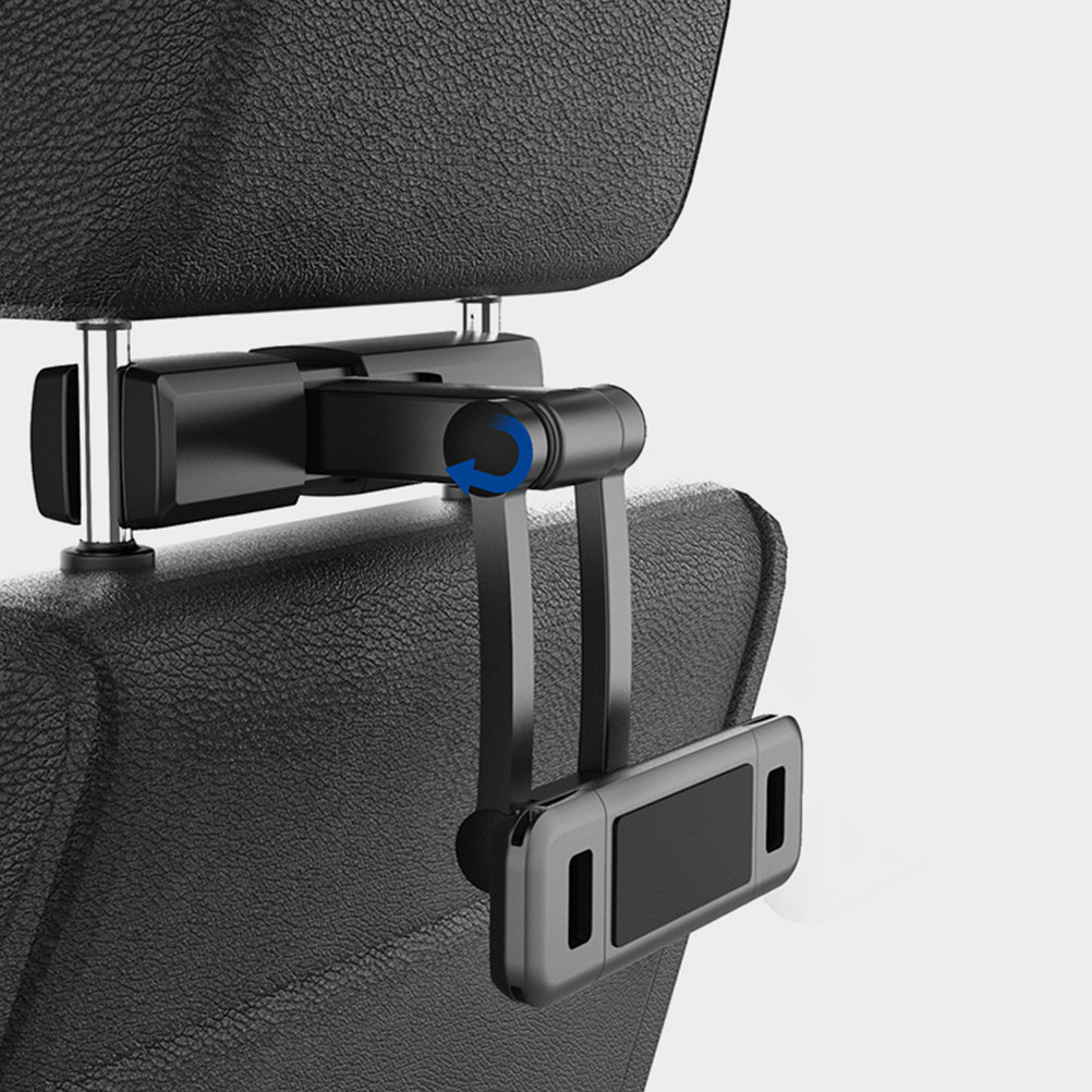 Tablet Car Mount - Tablet-Kopfstützenhalterung für Autos, kompatibel mit 4,7-12,3