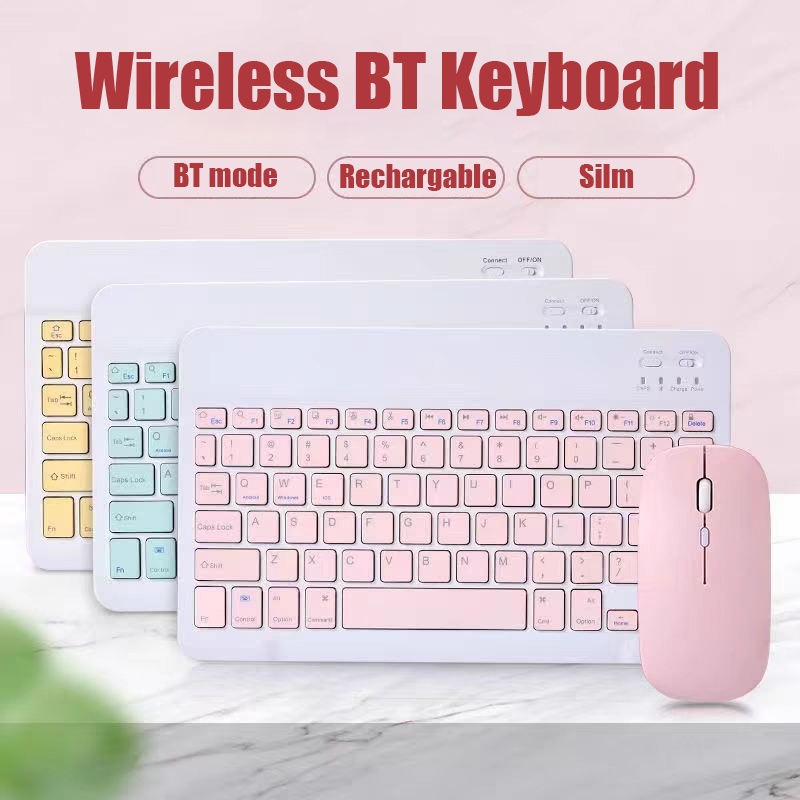 Drahtlose Tastatur Bluetooth-k – Android Tablet Gaming Accessories Bewertung und Preis