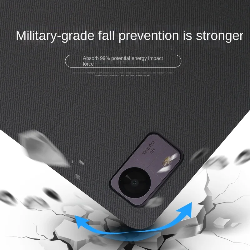 Ultradünne dreifache Standhüll – Chuwi Tablet Accessories Bewertung und Preis