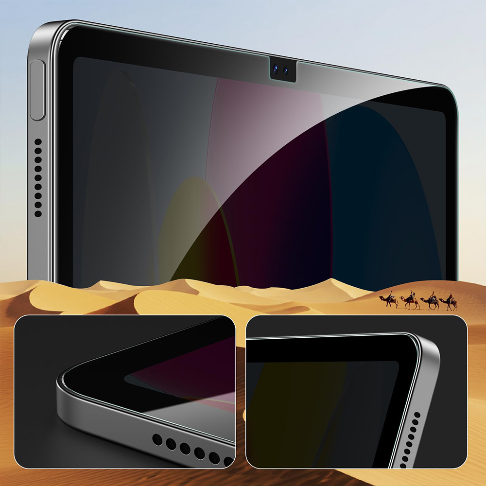 Sichtschutz-Displayschutz für  – Temu Tablet Accessories Bewertung und Preis