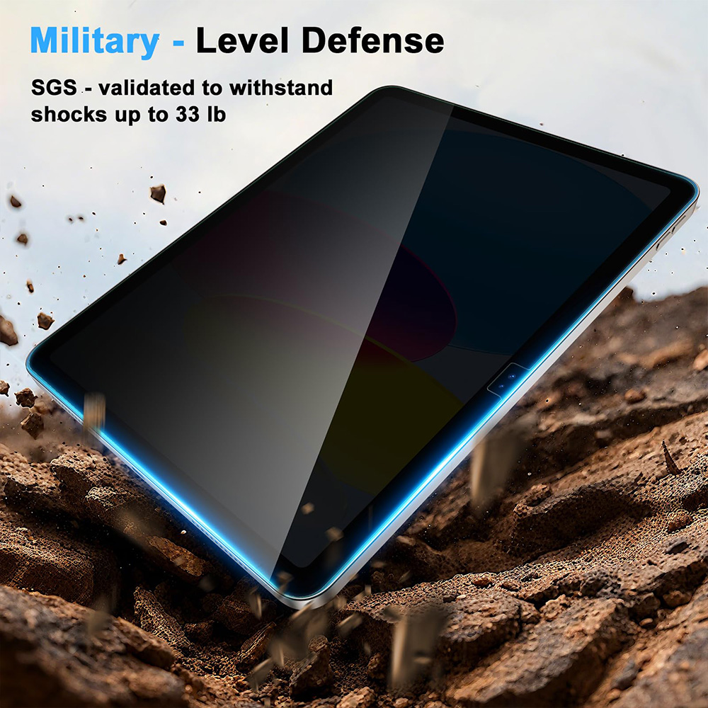 Sichtschutz-Displayschutz für  – Temu Tablet Accessories Bewertung und Preis