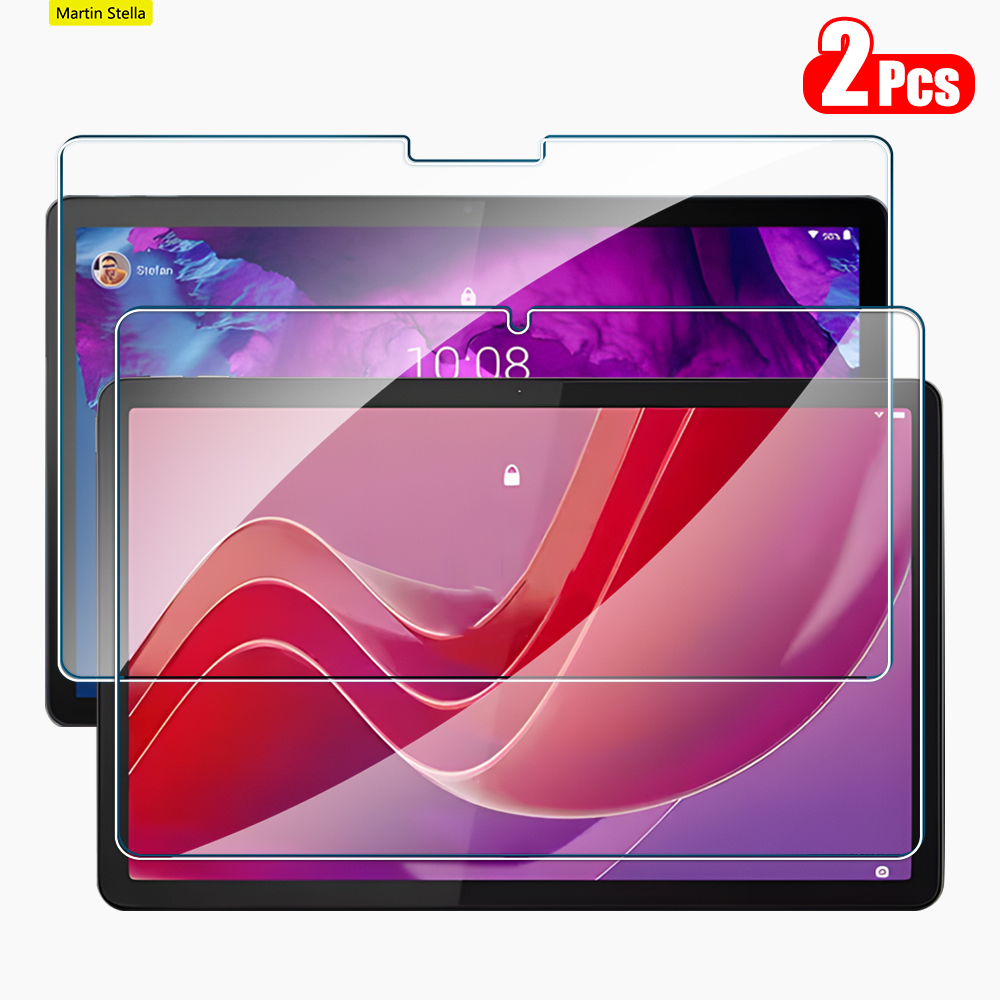 2PCS Displayschutzfolie aus ge – Lenovo Tablet M10 Accessories Bewertung und Preis