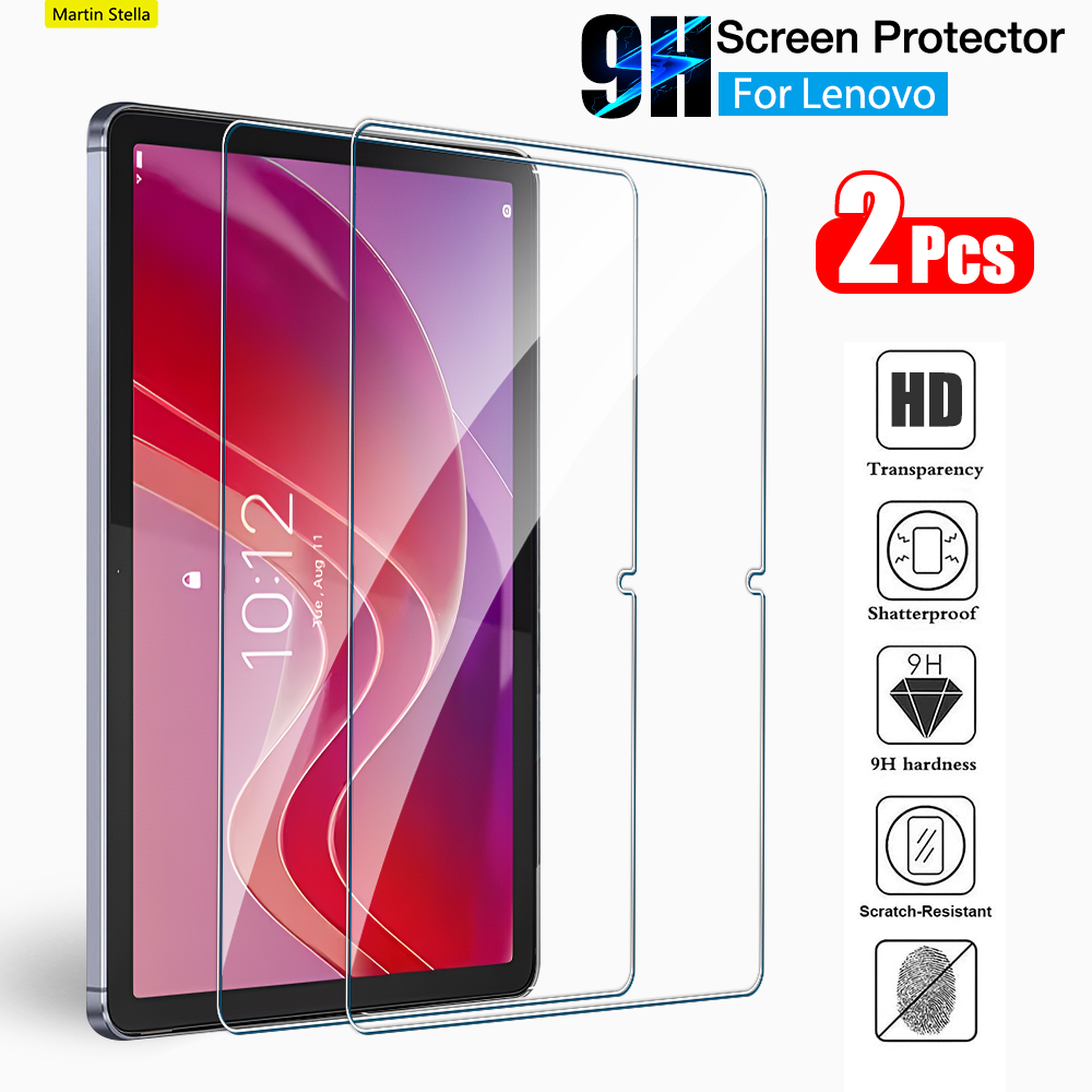 2PCS Displayschutzfolie aus ge – Lenovo Tablet M10 Accessories Bewertung und Preis