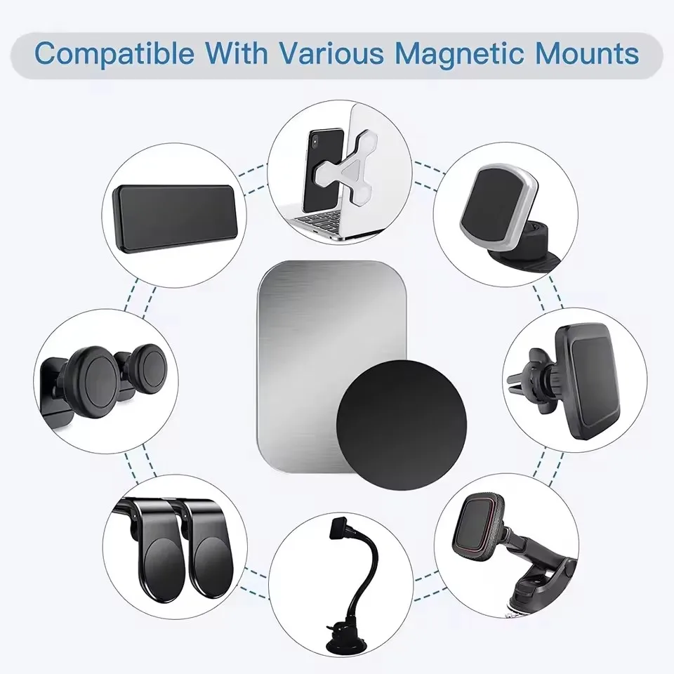 Metallplatte für magnetische A – Tablet Car Mount Bewertung und Preis
