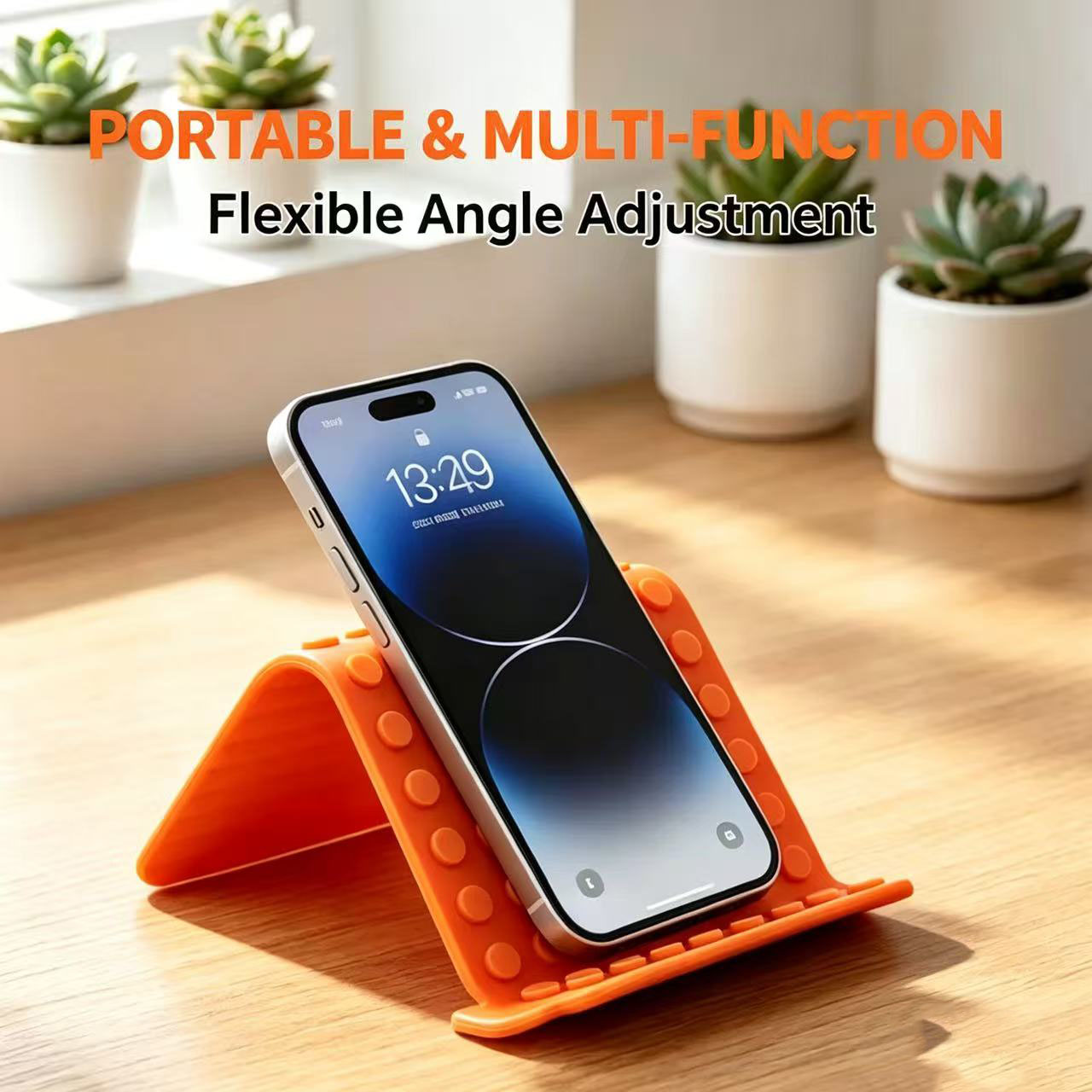Tragbarer Universeller Telefon – Tablet Stand Accessories Bewertung und Preis