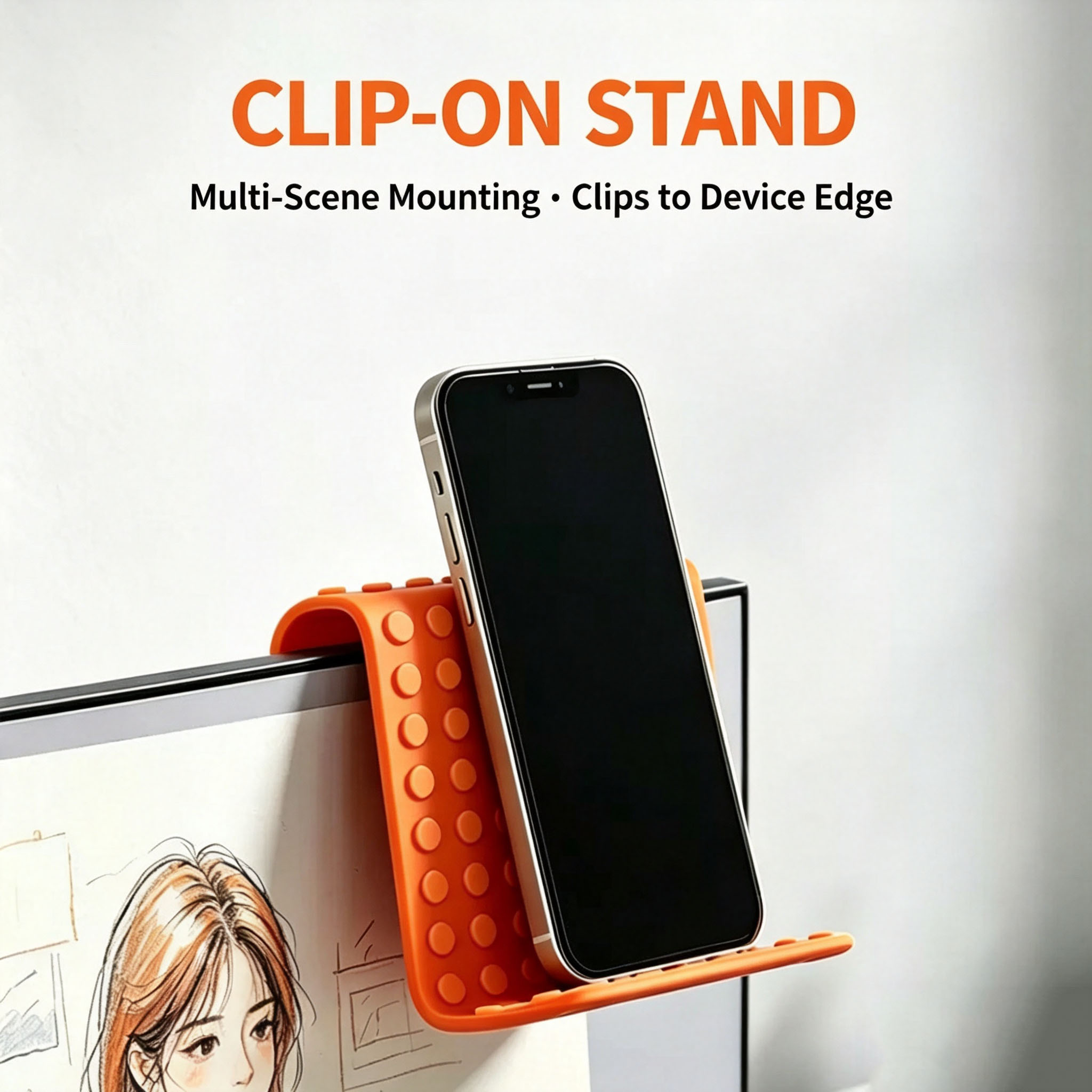 Tragbarer Universeller Telefon – Tablet Stand Accessories Bewertung und Preis