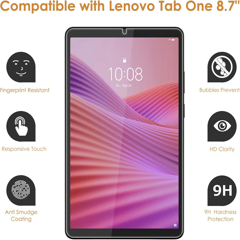 1 Stück gehärtetes Glas Displa – Temu Tablet Accessories Bewertung und Preis