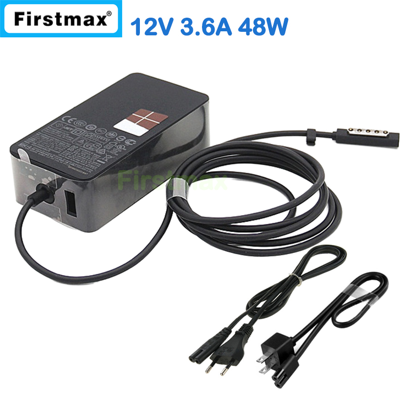 12 V 3,6 A 45 W für Microsoft  – Windows Tablet Accessories Bewertung und Preis