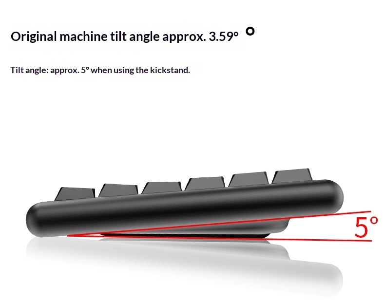 Vero75 Low-Profile Mechanische – Android Tablet Gaming Accessories Bewertung und Preis