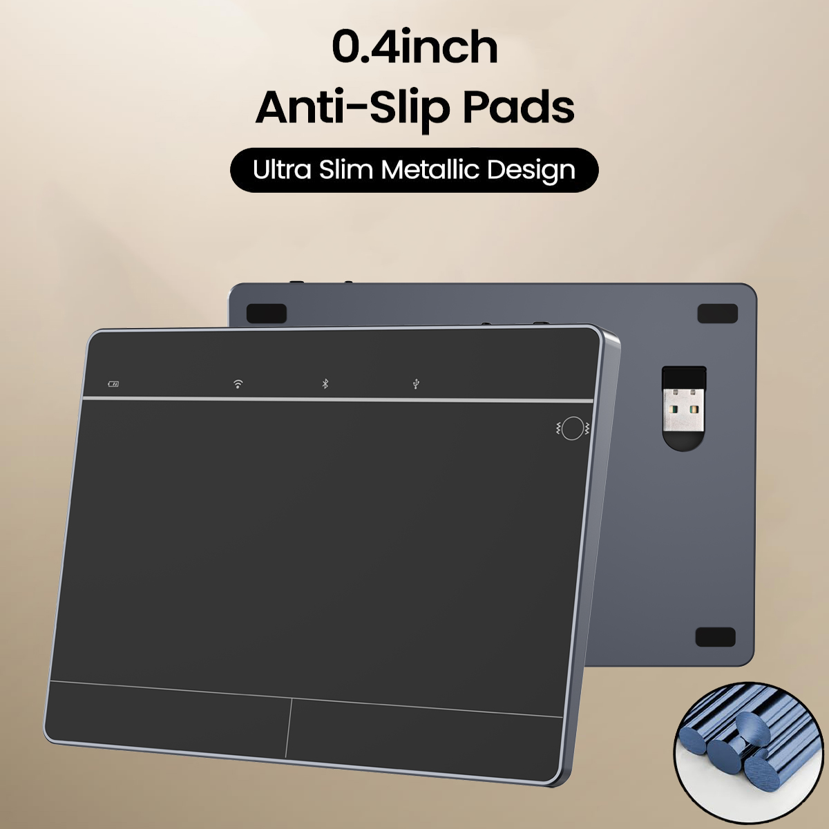 JOMAA Wiederaufladbares Blueto – Windows Tablet Accessories Bewertung und Preis