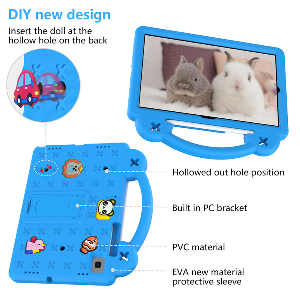Cartoon-Kinder-Tablet-Hülle fü – Getac Tablet Accessories Bewertung und Preis