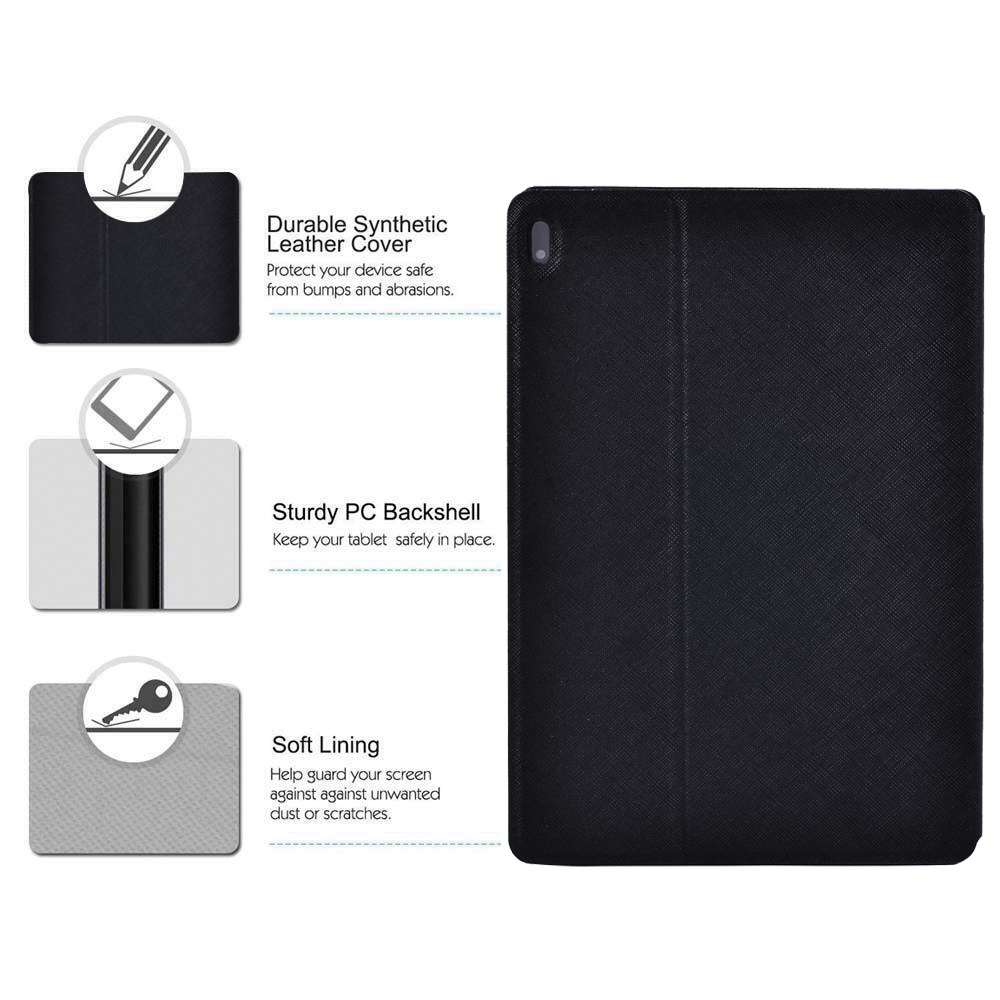 Hülle für Lenovo Tab M10 TB-X6 – Lenovo Tablet M10 Accessories Bewertung und Preis