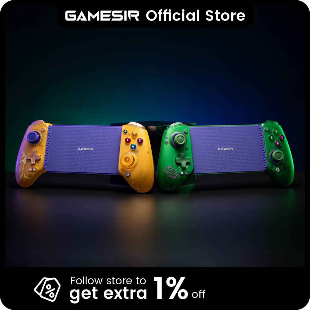 GameSir G8 Plus Kabelloser Gam – Android Tablet Gaming Accessories Bewertung und Preis