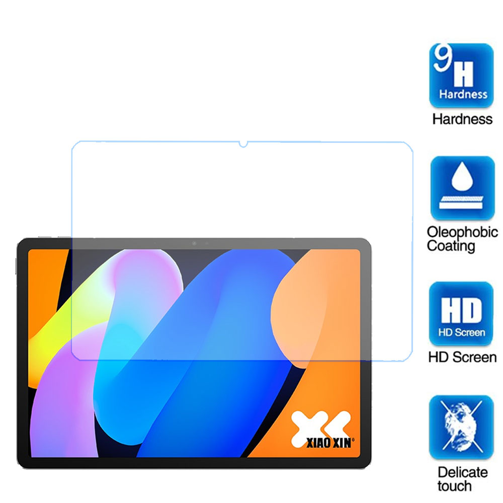 HD gehärtetes Glas für Lenovo  – Lenovo Tablet M11 Accessories Bewertung und Preis