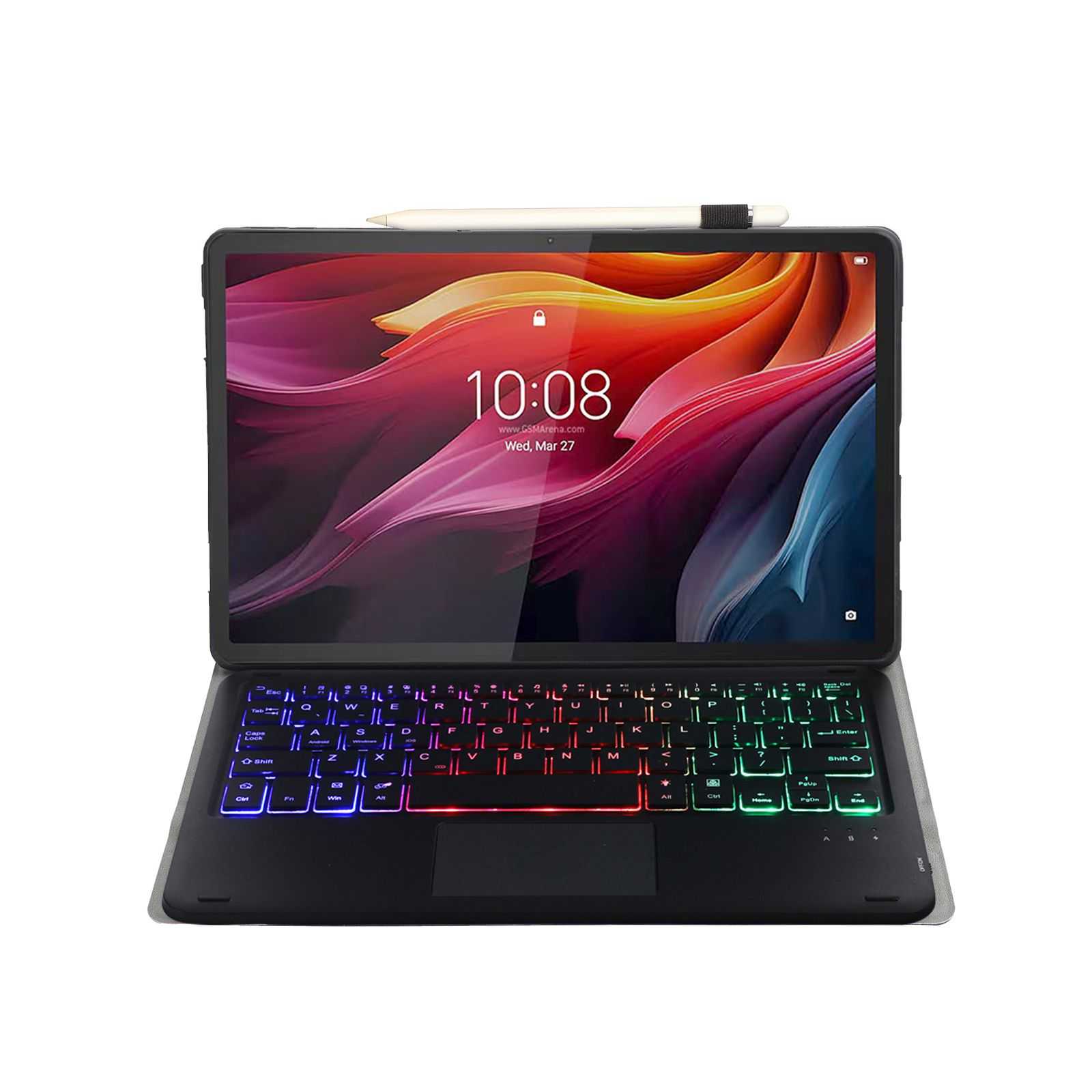 Touch-Hintergrundbeleuchtung T – Lenovo Tablet M10 Accessories Bewertung und Preis