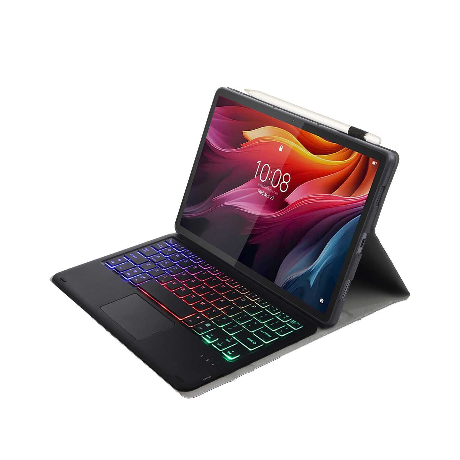 Touch-Hintergrundbeleuchtung T – Lenovo Tablet M10 Accessories Bewertung und Preis