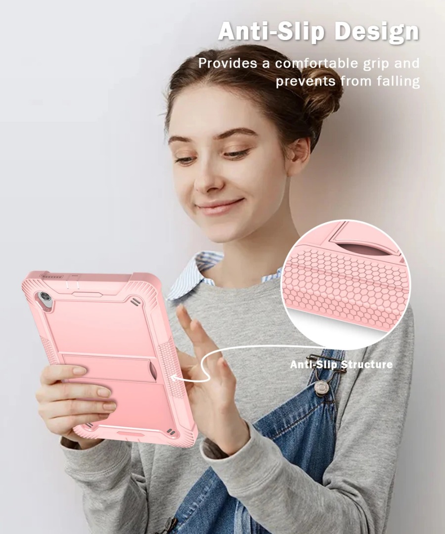 Robuste Standhülle für Lenovo  – Lenovo Tablet M10 Accessories Bewertung und Preis