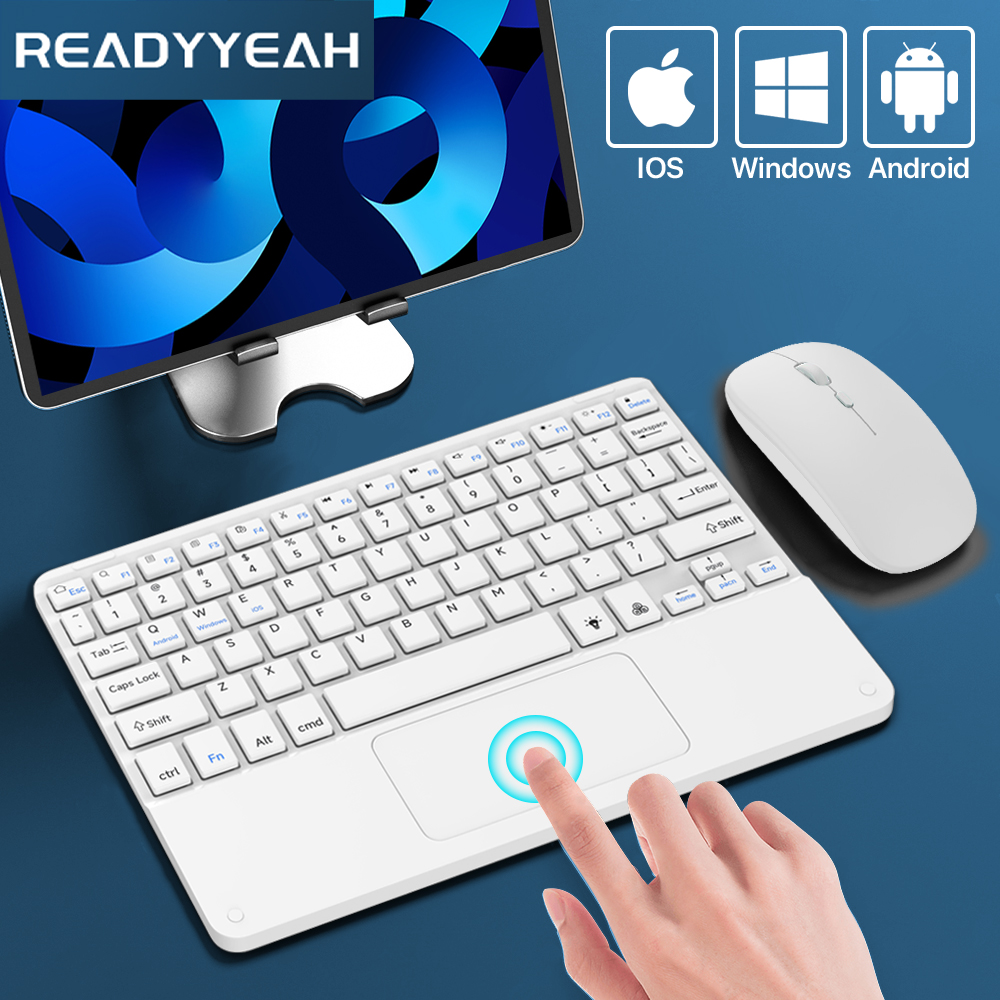 Touchpad Drahtlose Tastatur un – Windows Tablet Accessories Bewertung und Preis