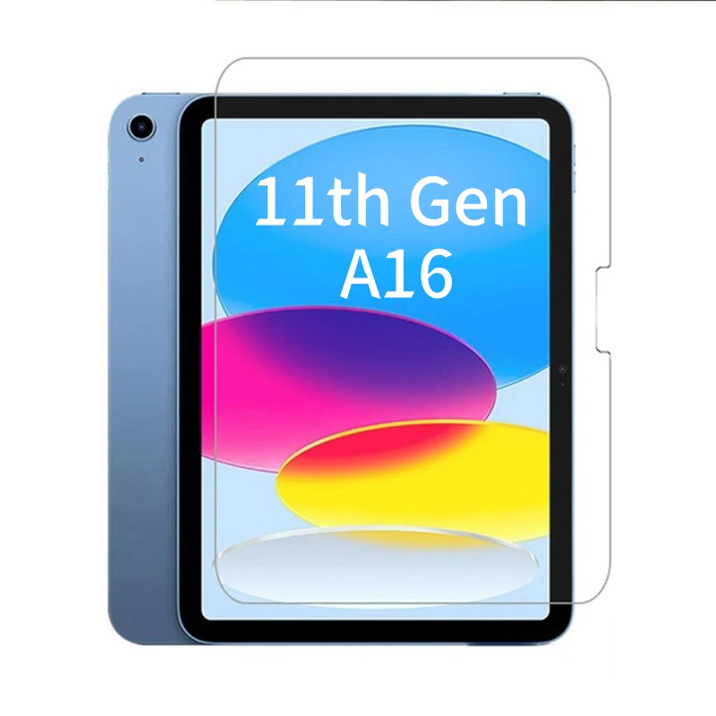 9H Gehärtetes Glas für iPad 11 – Temu Tablet Accessories Bewertung und Preis