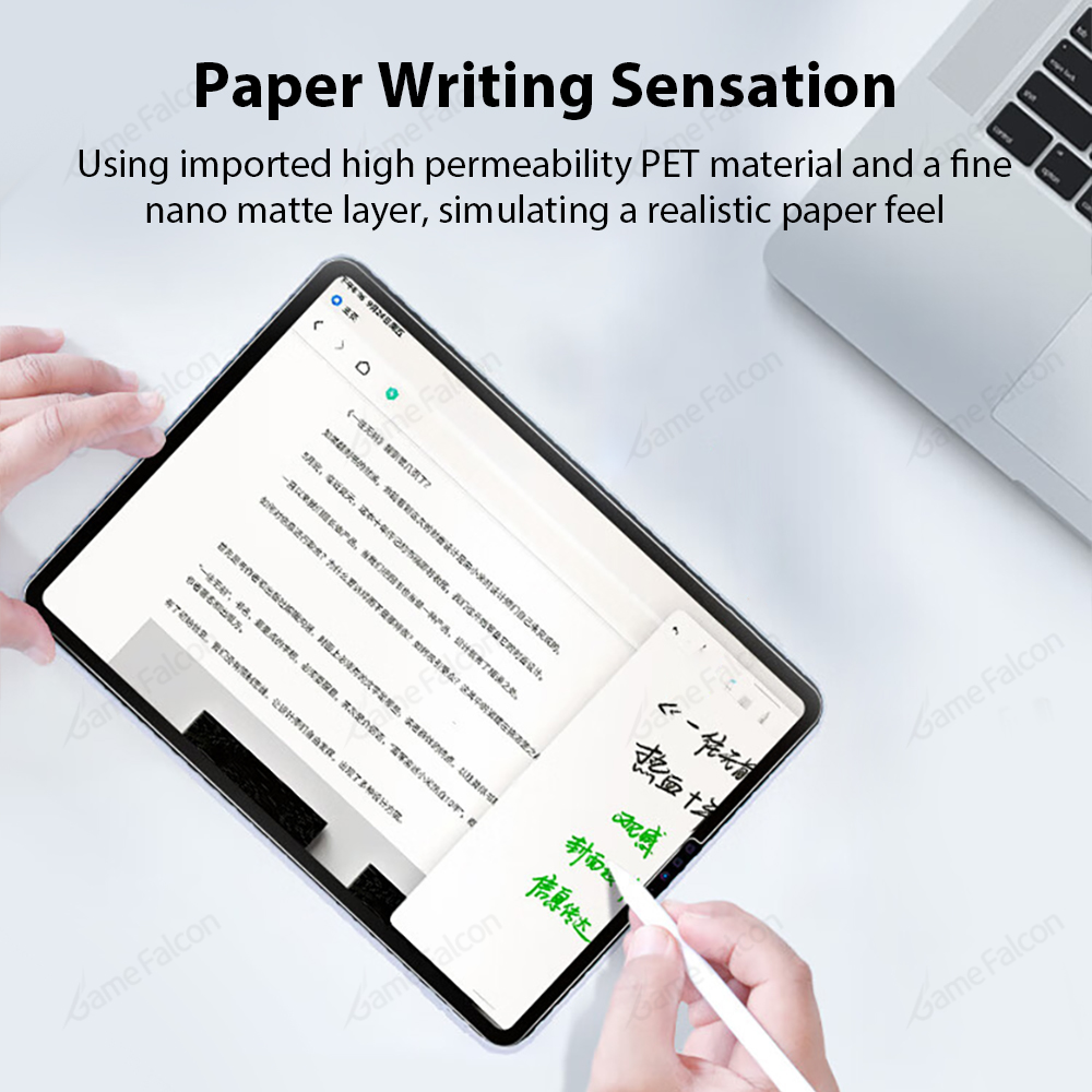 Papierähnlicher Displayschutz  – Lenovo Tablet M11 Accessories Bewertung und Preis