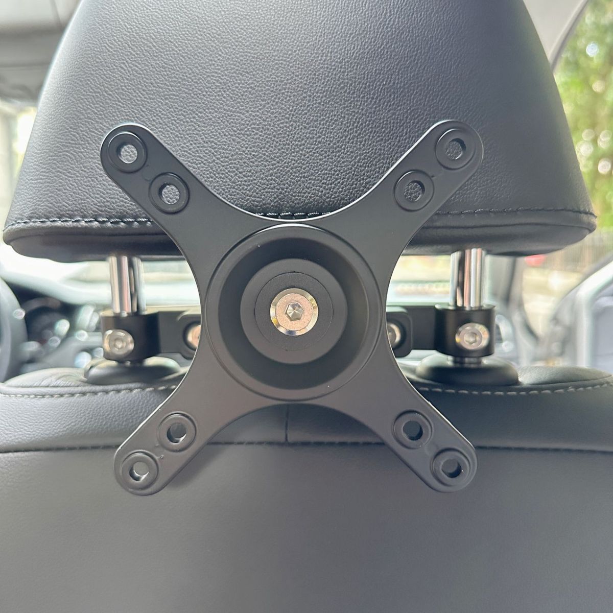 Aluminiumlegierung Auto-Kopfst – Tablet Car Mount Bewertung und Preis