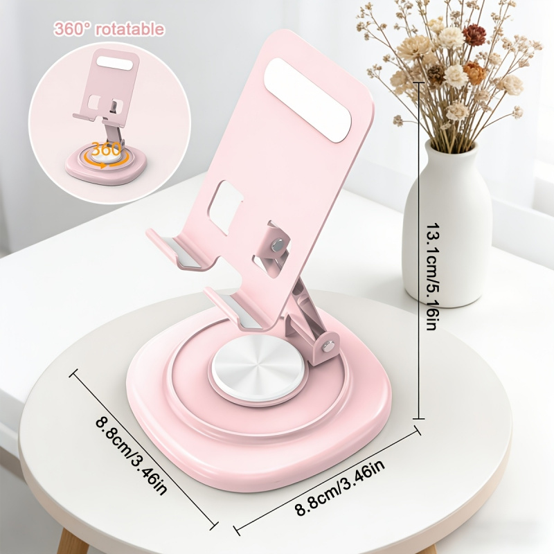 Macaron Desktop Metall-Drehstä – Tablet Stand Accessories Bewertung und Preis