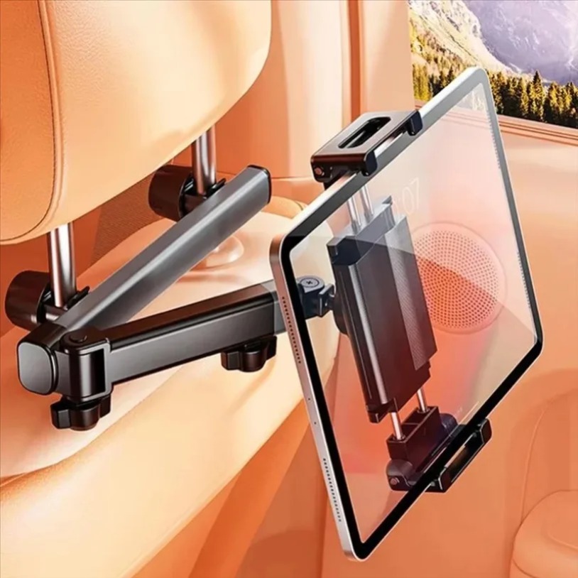 Auto-Kopfstützen-Tablet-Halter – Tablet Car Mount Bewertung und Preis