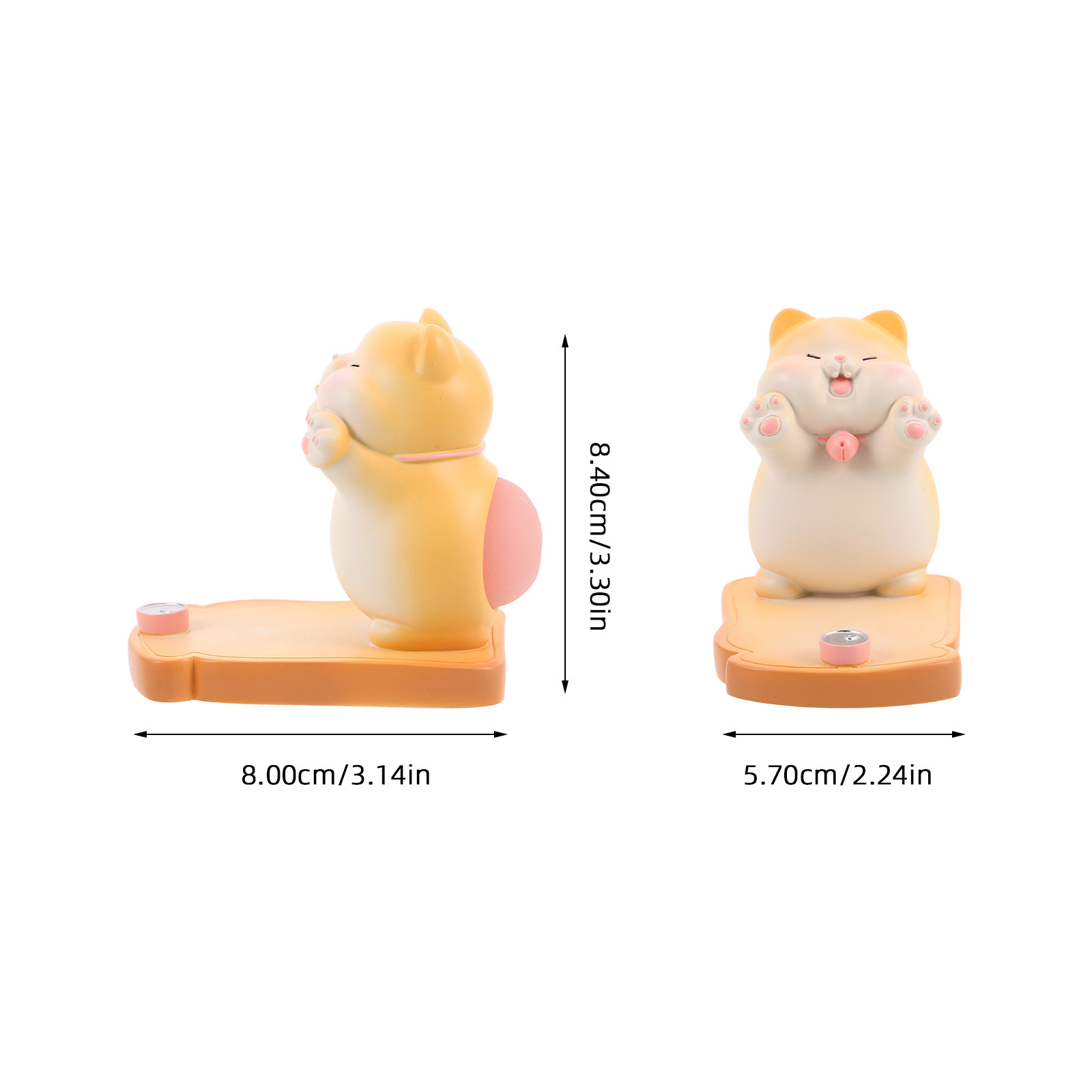 Niedlicher Katzen-Handyhalter  – Tablet Stand Accessories Bewertung und Preis