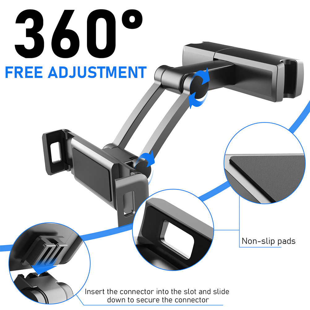 Tablet-Kopfstützenhalterung fü – Tablet Car Mount Bewertung und Preis