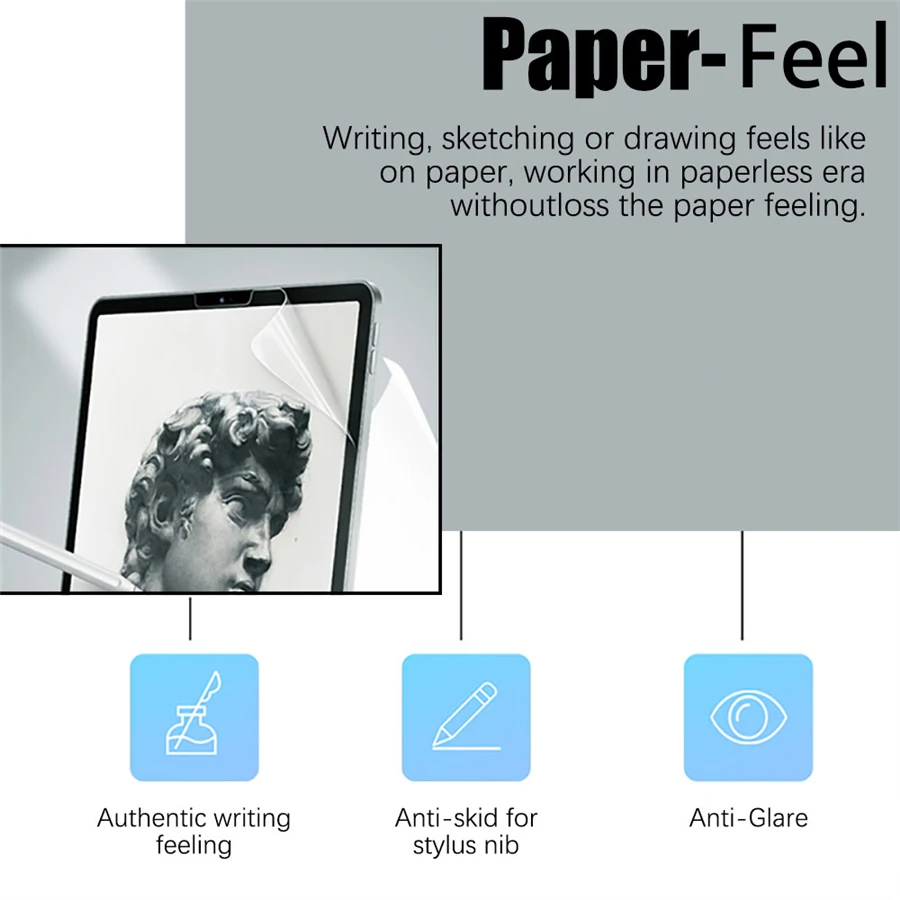 3 Stück Papiergefühl wie Displ – Lenovo Tablet M11 Accessories Bewertung und Preis