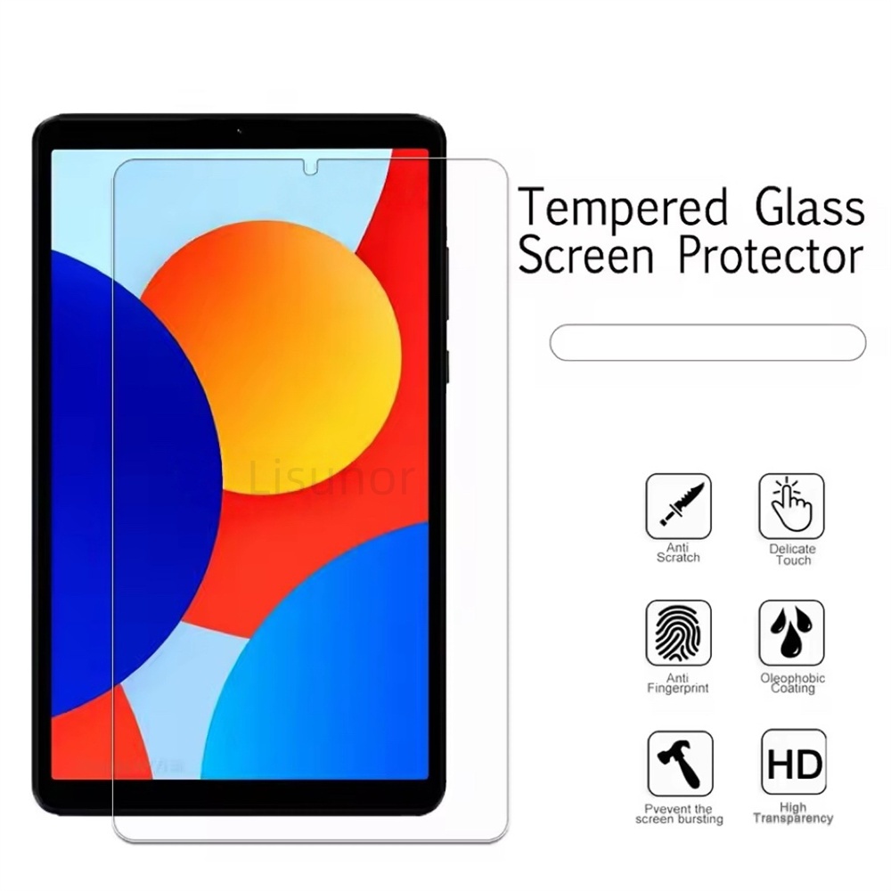 2 Stück 9H gehärtetes Glas Tab – Temu Tablet Accessories Bewertung und Preis