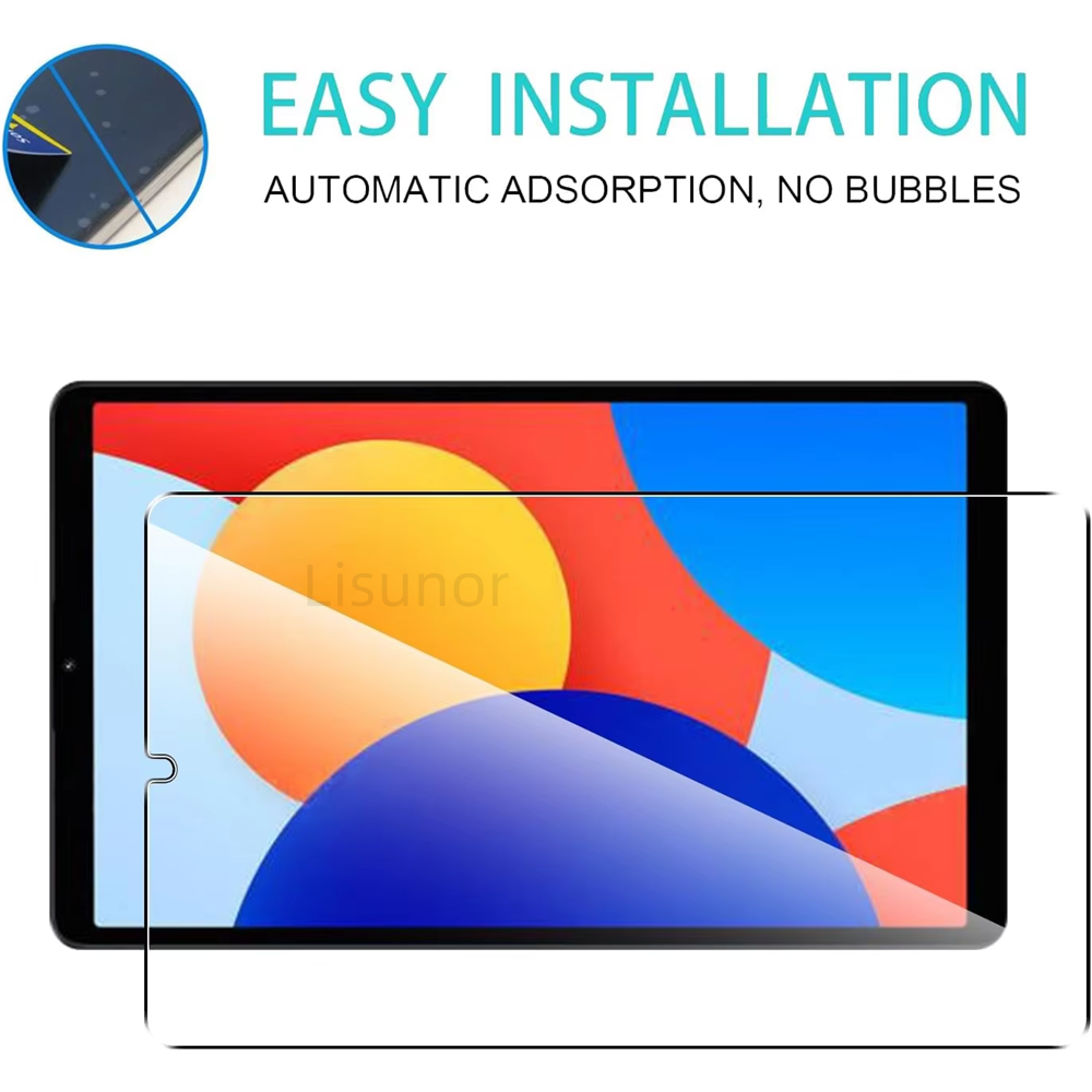 2 Stück 9H gehärtetes Glas Tab – Temu Tablet Accessories Bewertung und Preis